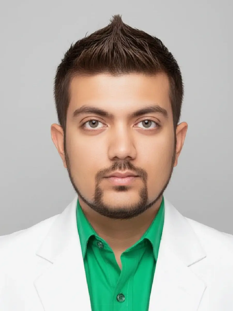 Dr. Anit Mondal