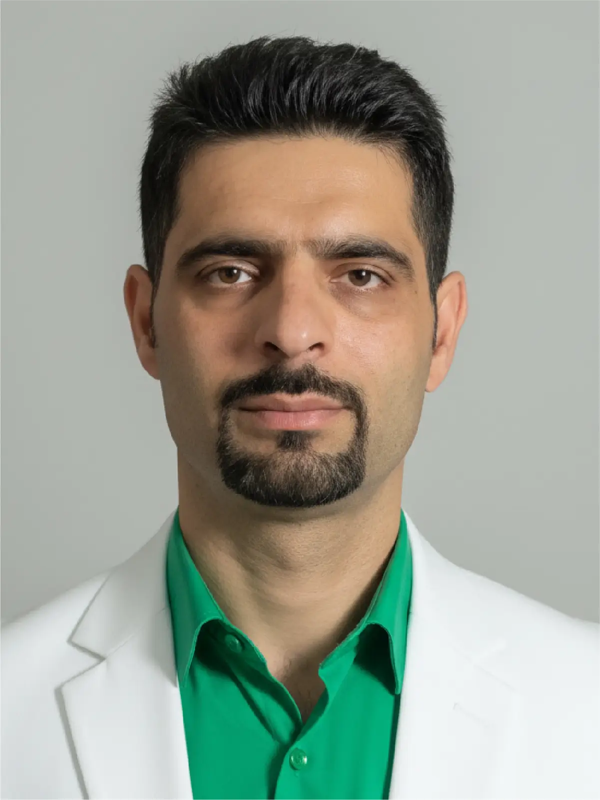 Dr. Arshid Baba(M.D.S)
