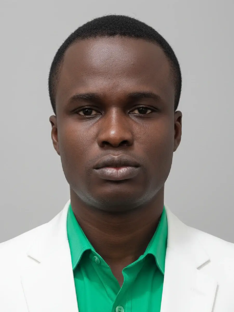 Dr. Diasonama Kevine