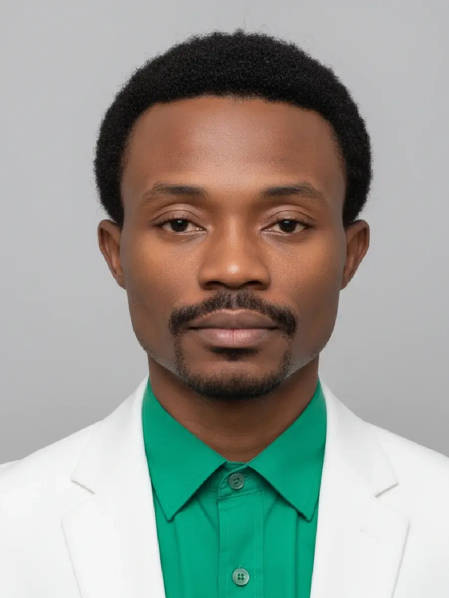 Dr. Mavungu Moses